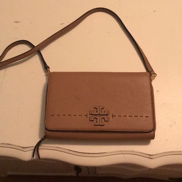 tory burch mcgraw flat crossbody